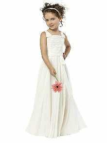 Dessy Flower Girl All Bridesmaid Dresses Flower Girl Style FL4033