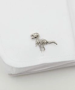 All Bridesmaid Dresses Dinosaur Dig Cufflinks By SuitShop
