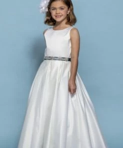 Rosebud Fashions Flower Girl Dress Style 5139
