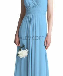 All Bridesmaid Dresses #LEVKOFF Bridesmaid Dress Style 7004 41 All Bridesmaid Dresses #LEVKOFF Bridesmaid Dress Style 7004