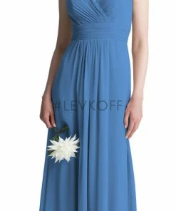 All Bridesmaid Dresses #LEVKOFF Bridesmaid Dress Style 7004 47 All Bridesmaid Dresses #LEVKOFF Bridesmaid Dress Style 7004