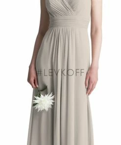 All Bridesmaid Dresses #LEVKOFF Bridesmaid Dress Style 7004 49 All Bridesmaid Dresses #LEVKOFF Bridesmaid Dress Style 7004