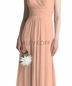 All Bridesmaid Dresses #LEVKOFF Bridesmaid Dress Style 7004 59 All Bridesmaid Dresses #LEVKOFF Bridesmaid Dress Style 7004