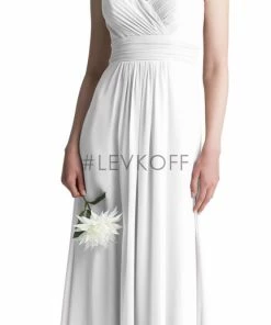 All Bridesmaid Dresses #LEVKOFF Bridesmaid Dress Style 7004 71 All Bridesmaid Dresses #LEVKOFF Bridesmaid Dress Style 7004