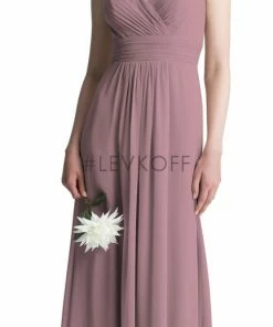All Bridesmaid Dresses #LEVKOFF Bridesmaid Dress Style 7004 73 All Bridesmaid Dresses #LEVKOFF Bridesmaid Dress Style 7004
