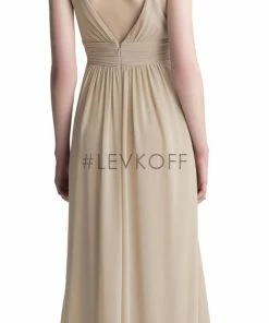 All Bridesmaid Dresses #LEVKOFF Bridesmaid Dress Style 7004