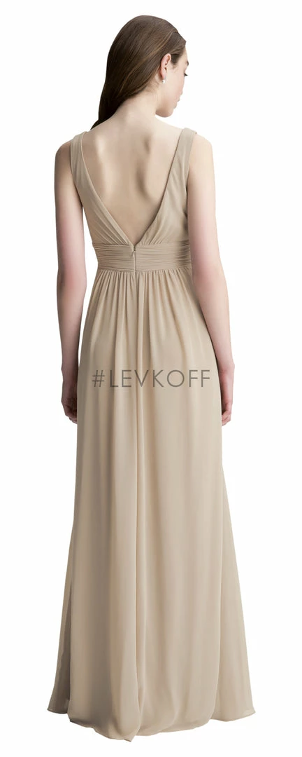All Bridesmaid Dresses #LEVKOFF Bridesmaid Dress Style 7004 4 All Bridesmaid Dresses #LEVKOFF Bridesmaid Dress Style 7004