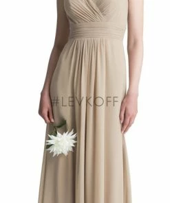 All Bridesmaid Dresses #LEVKOFF Bridesmaid Dress Style 7004