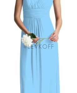 #LEVKOFF Bridesmaid Dress Style 7009 All Bridesmaid Dresses
