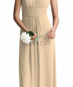 #LEVKOFF Bridesmaid Dress Style 7009 All Bridesmaid Dresses