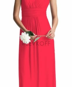 #LEVKOFF Bridesmaid Dress Style 7009 All Bridesmaid Dresses