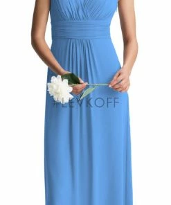 #LEVKOFF Bridesmaid Dress Style 7009 All Bridesmaid Dresses