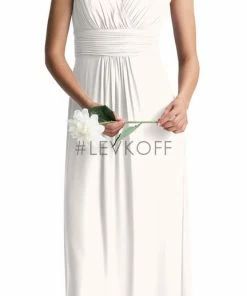 #LEVKOFF Bridesmaid Dress Style 7009 All Bridesmaid Dresses
