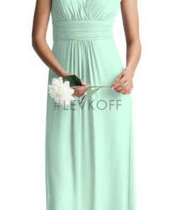 #LEVKOFF Bridesmaid Dress Style 7009 All Bridesmaid Dresses