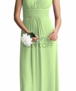 #LEVKOFF Bridesmaid Dress Style 7009 All Bridesmaid Dresses