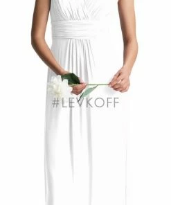 #LEVKOFF Bridesmaid Dress Style 7009 All Bridesmaid Dresses