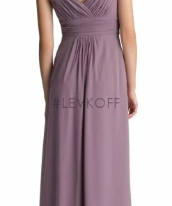 #LEVKOFF Bridesmaid Dress Style 7009 All Bridesmaid Dresses