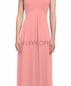 #LEVKOFF Bridesmaid Dress Style 7016