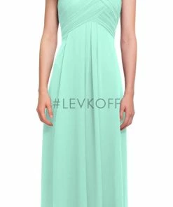 #LEVKOFF Bridesmaid Dress Style 7016