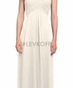 #LEVKOFF Bridesmaid Dress Style 7016