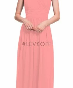 #LEVKOFF Bridesmaid Dress Style 7017 All Bridesmaid Dresses 46 #LEVKOFF Bridesmaid Dress Style 7017 All Bridesmaid Dresses