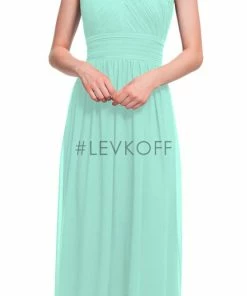 #LEVKOFF Bridesmaid Dress Style 7017 All Bridesmaid Dresses 56 #LEVKOFF Bridesmaid Dress Style 7017 All Bridesmaid Dresses