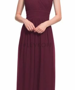 #LEVKOFF Bridesmaid Dress Style 7017 All Bridesmaid Dresses 72 #LEVKOFF Bridesmaid Dress Style 7017 All Bridesmaid Dresses