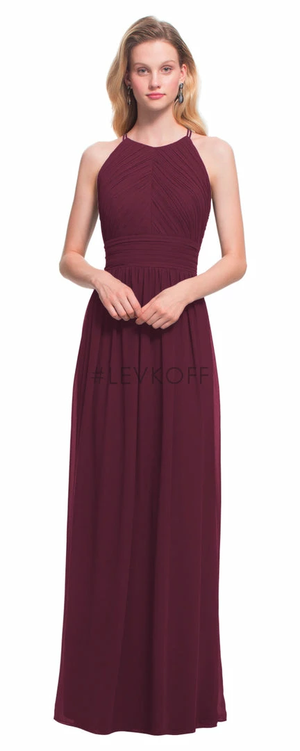 #LEVKOFF Bridesmaid Dress Style 7017 All Bridesmaid Dresses 37 #LEVKOFF Bridesmaid Dress Style 7017 All Bridesmaid Dresses