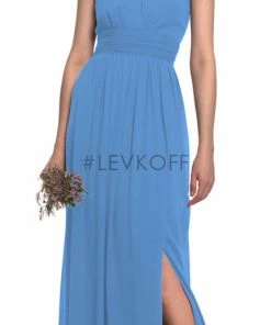 #LEVKOFF Bridesmaid Dress Style 7019