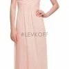 #LEVKOFF Bridesmaid Dress Style 7020 All Bridesmaid Dresses