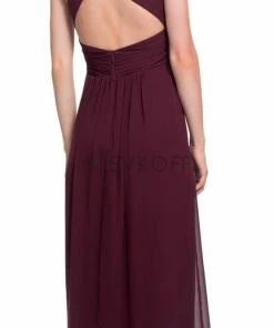 #LEVKOFF Bridesmaid Dress Style 7022