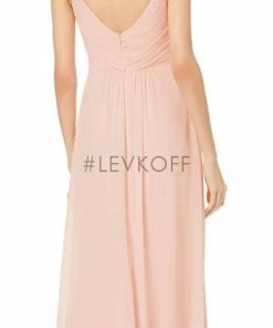 #LEVKOFF Bridesmaid Dress Style 7034 All Bridesmaid Dresses
