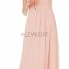 #LEVKOFF Bridesmaid Dress Style 7034 All Bridesmaid Dresses