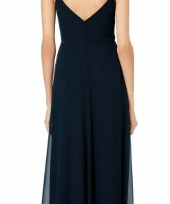 All Bridesmaid Dresses #LEVKOFF Bridesmaid Dress Style 7035