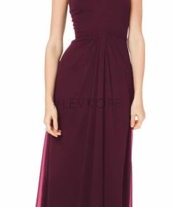 #LEVKOFF Bridesmaid Dress Style 7038 All Bridesmaid Dresses