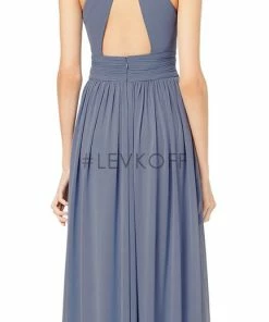 #LEVKOFF Bridesmaid Dress Style 7044