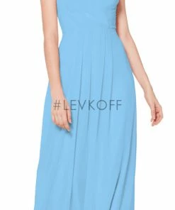 All Bridesmaid Dresses #LEVKOFF Bridesmaifd Dress Style 7072