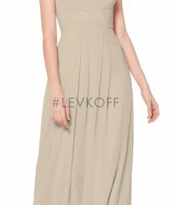 All Bridesmaid Dresses #LEVKOFF Bridesmaifd Dress Style 7072