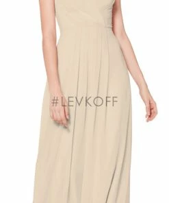 All Bridesmaid Dresses #LEVKOFF Bridesmaifd Dress Style 7072