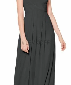 All Bridesmaid Dresses #LEVKOFF Bridesmaifd Dress Style 7072