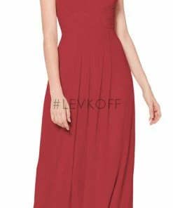 All Bridesmaid Dresses #LEVKOFF Bridesmaifd Dress Style 7072