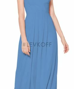 All Bridesmaid Dresses #LEVKOFF Bridesmaifd Dress Style 7072