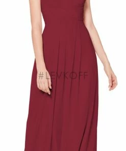 All Bridesmaid Dresses #LEVKOFF Bridesmaifd Dress Style 7072