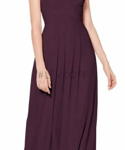 All Bridesmaid Dresses #LEVKOFF Bridesmaifd Dress Style 7072