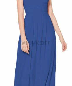 All Bridesmaid Dresses #LEVKOFF Bridesmaifd Dress Style 7072