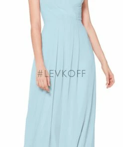 All Bridesmaid Dresses #LEVKOFF Bridesmaifd Dress Style 7072