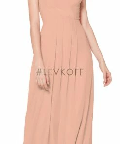 All Bridesmaid Dresses #LEVKOFF Bridesmaifd Dress Style 7072