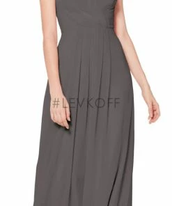 All Bridesmaid Dresses #LEVKOFF Bridesmaifd Dress Style 7072