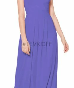 All Bridesmaid Dresses #LEVKOFF Bridesmaifd Dress Style 7072