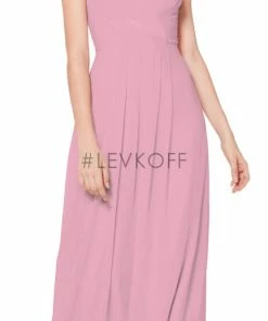 All Bridesmaid Dresses #LEVKOFF Bridesmaifd Dress Style 7072